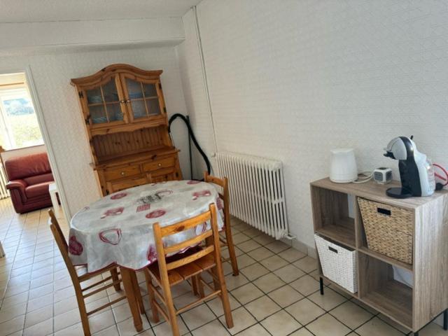 Appartement Omaha Beach Saint-Laurent-sur-Mer Eksteriør bilde
