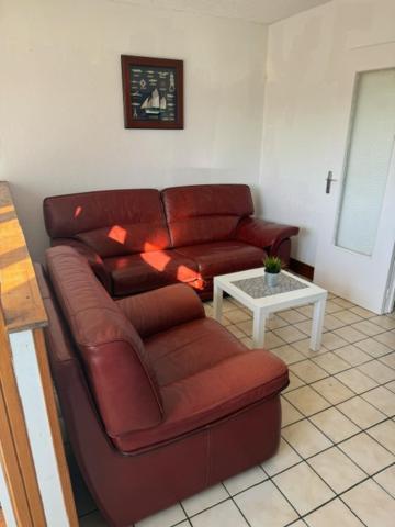 Appartement Omaha Beach Saint-Laurent-sur-Mer Eksteriør bilde