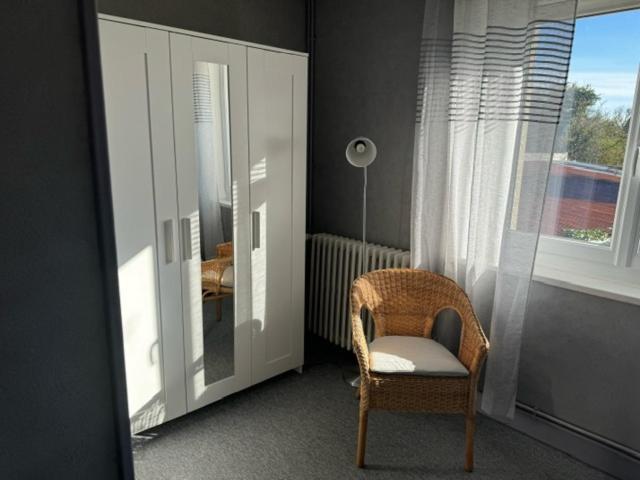 Appartement Omaha Beach Saint-Laurent-sur-Mer Eksteriør bilde